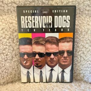 RESERVOIR DOGS Movie |Special Edition| 2-Disc Box Set